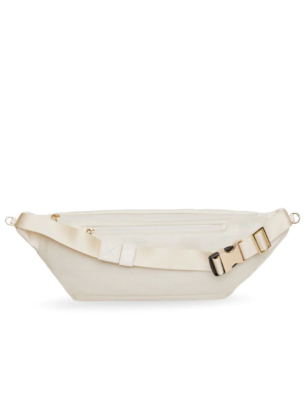 Sling Medium - Buttermilk With Gold Hardware - Image 7