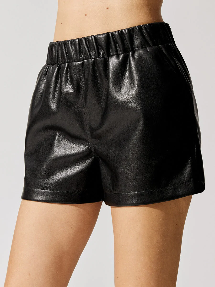 Sofia Short - Black - Image 4