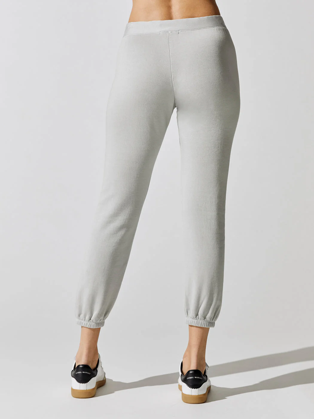 Softest Fleece Drawstring Sweatpant - Vapor - Image 4