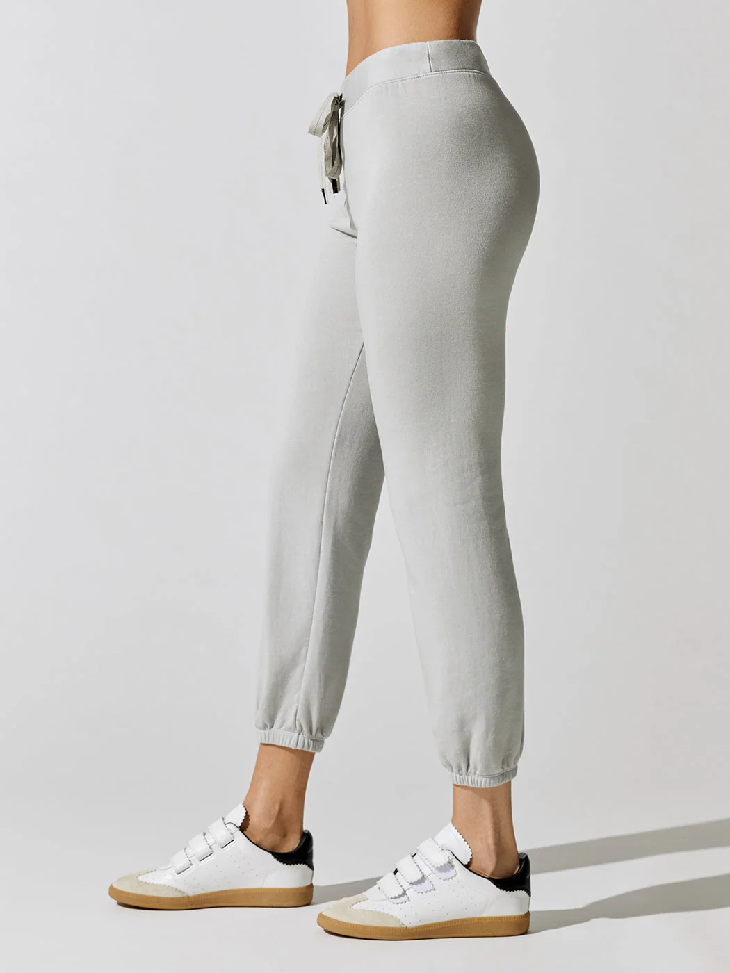 Softest Fleece Drawstring Sweatpant - Vapor - Image 5