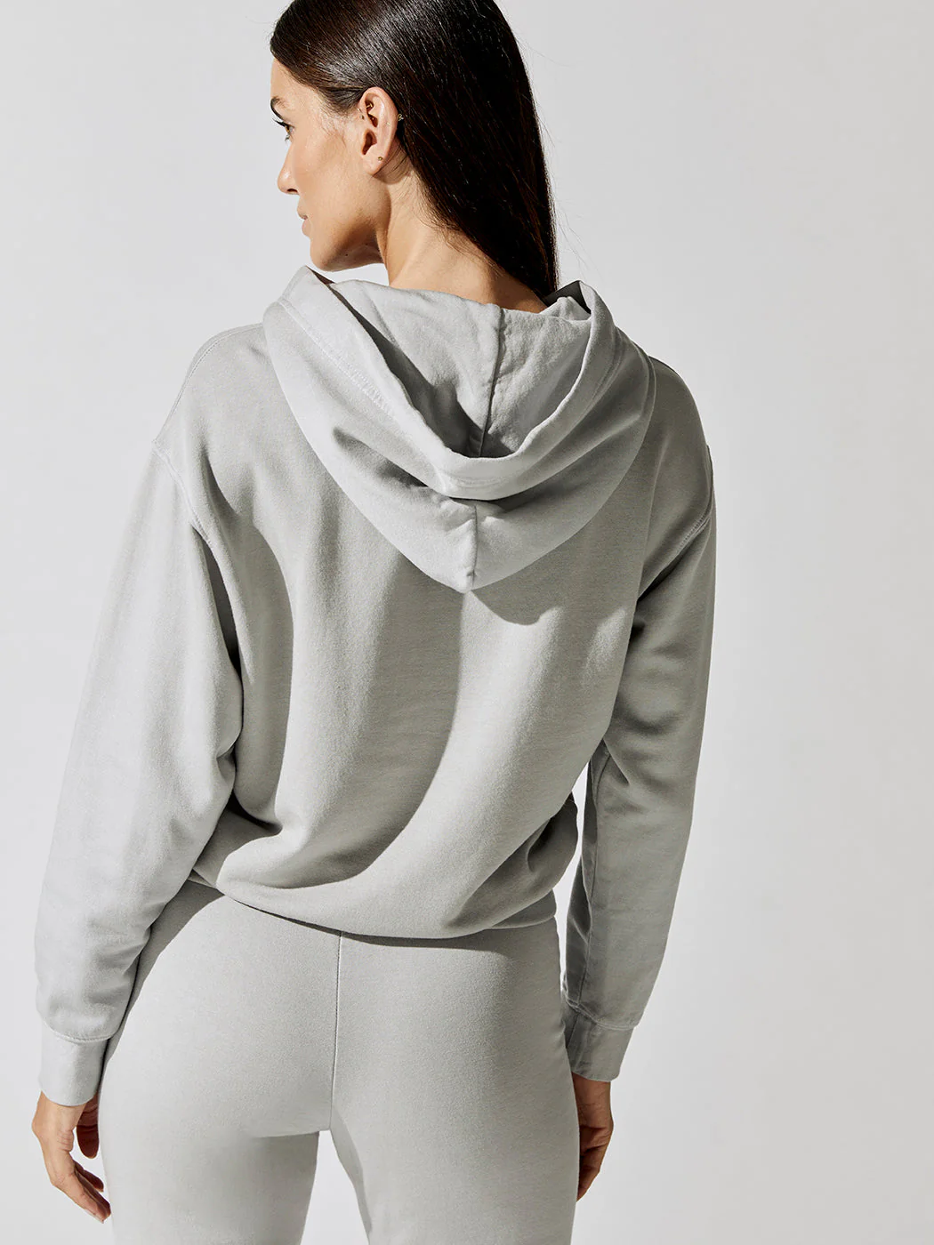 Softest Fleece Hoodie - Vapor - Image 4