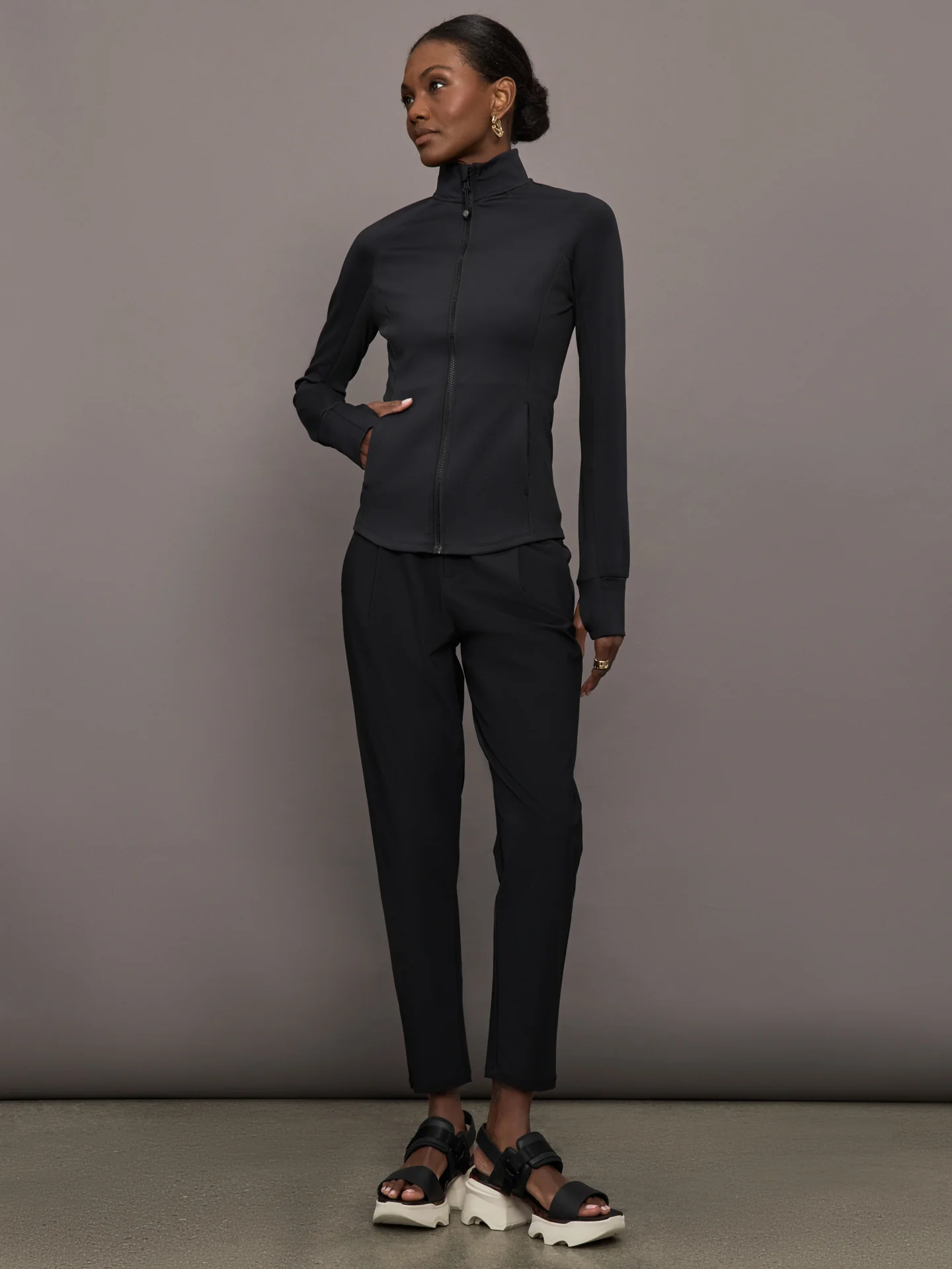 Soleil Full Zip - Shepherd - Image 2