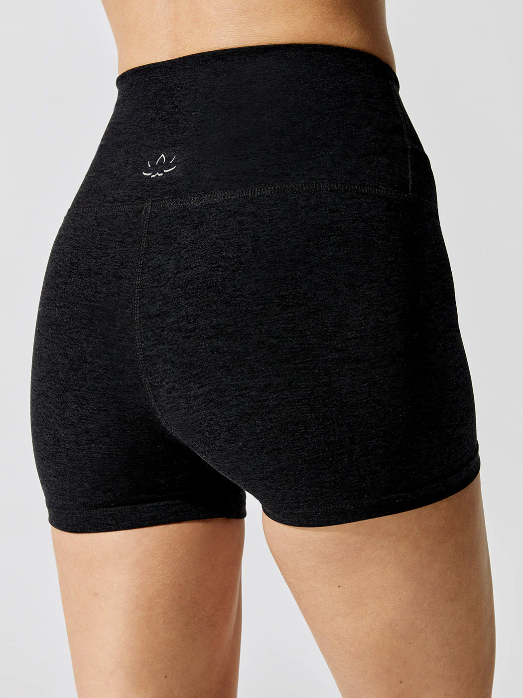 Spacedye All For Run Short - Darkest Night - Image 5