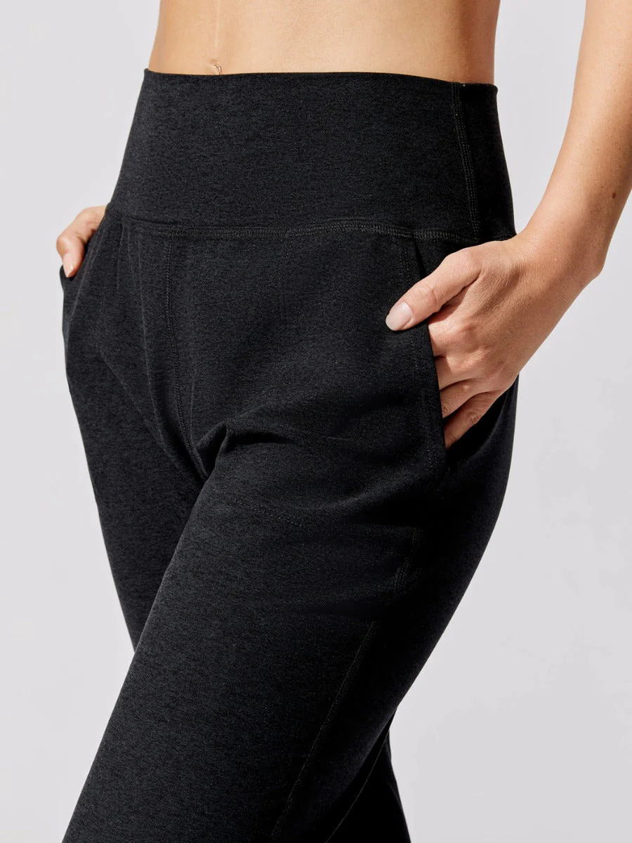 Spacedye Midi Jogger - Darkest Night - Image 5
