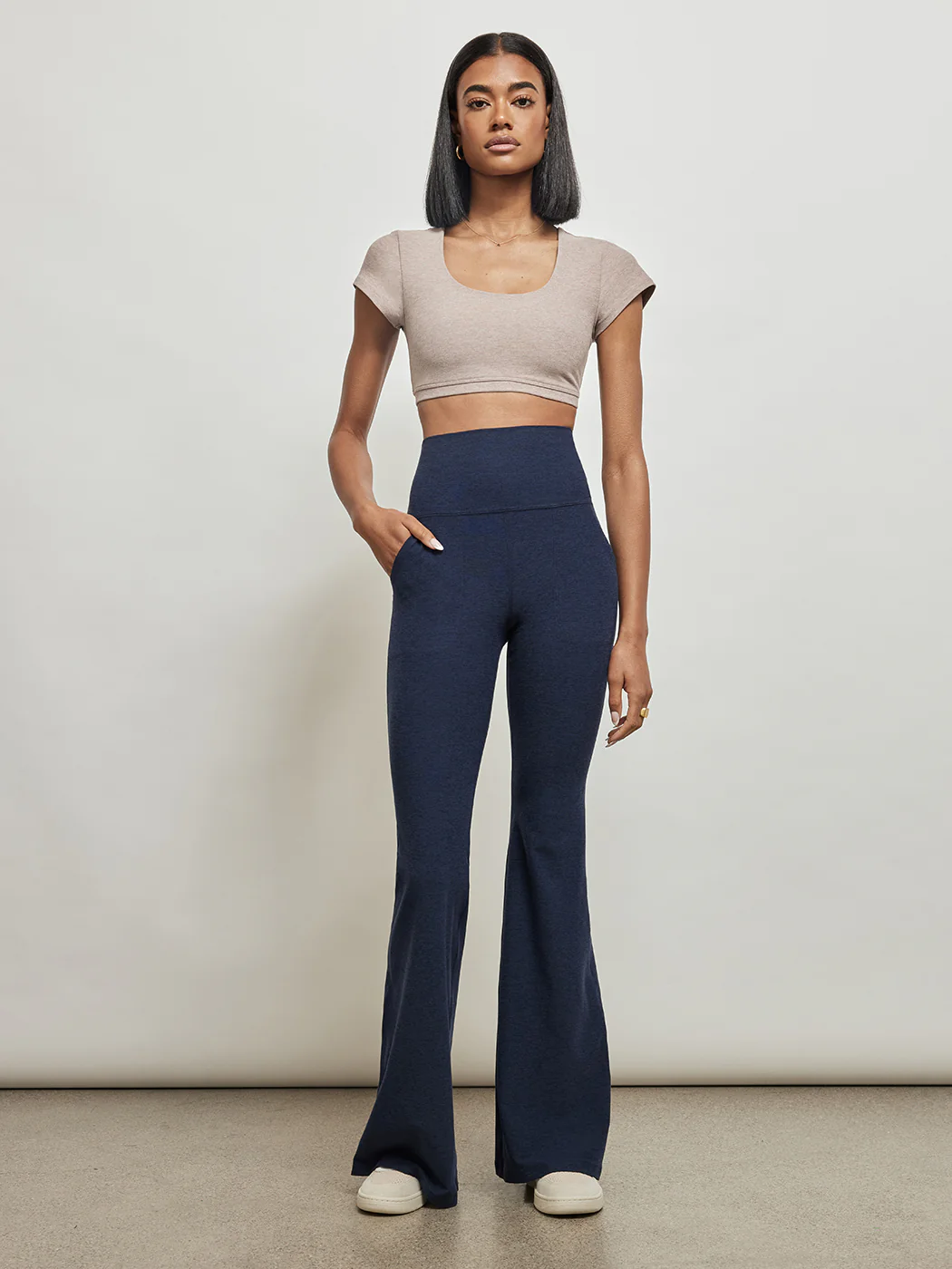 Spacedye What's The Scoop Bra - Chai