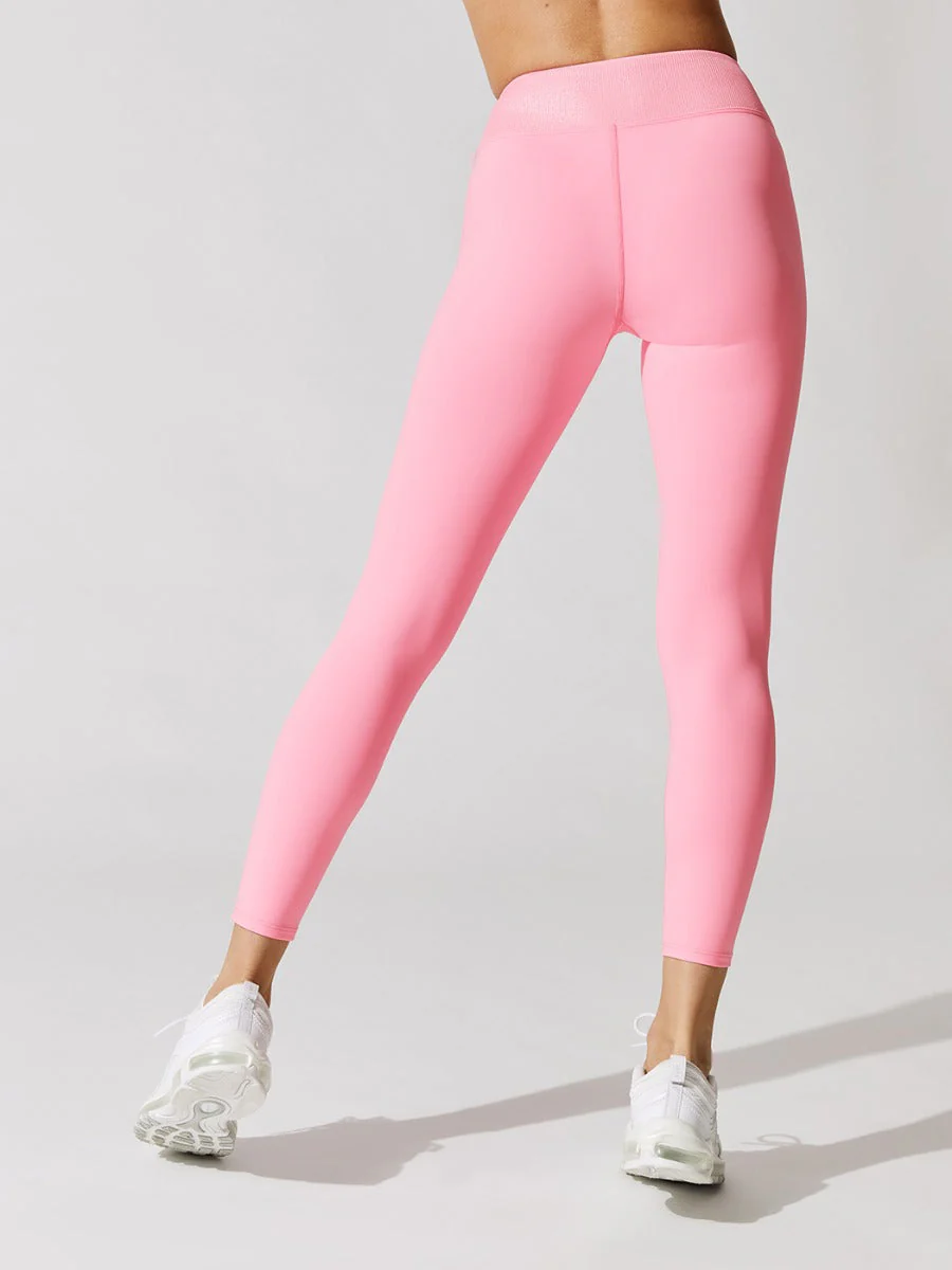 Sparklette Legging - Sunburst Pink - Image 4