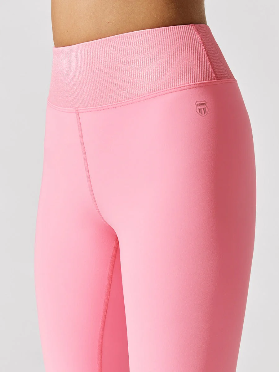 Sparklette Legging - Sunburst Pink - Image 5