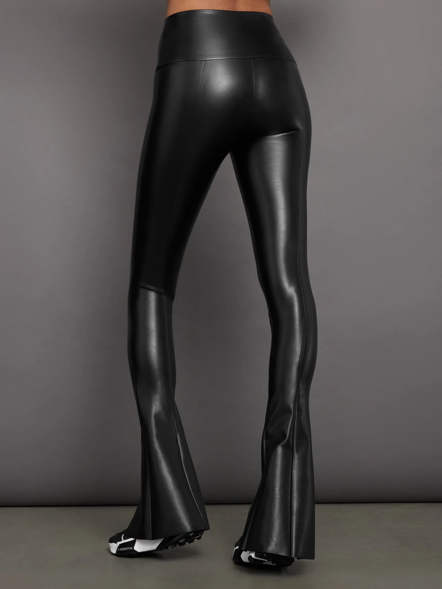 Spat Legging - Black - Image 3