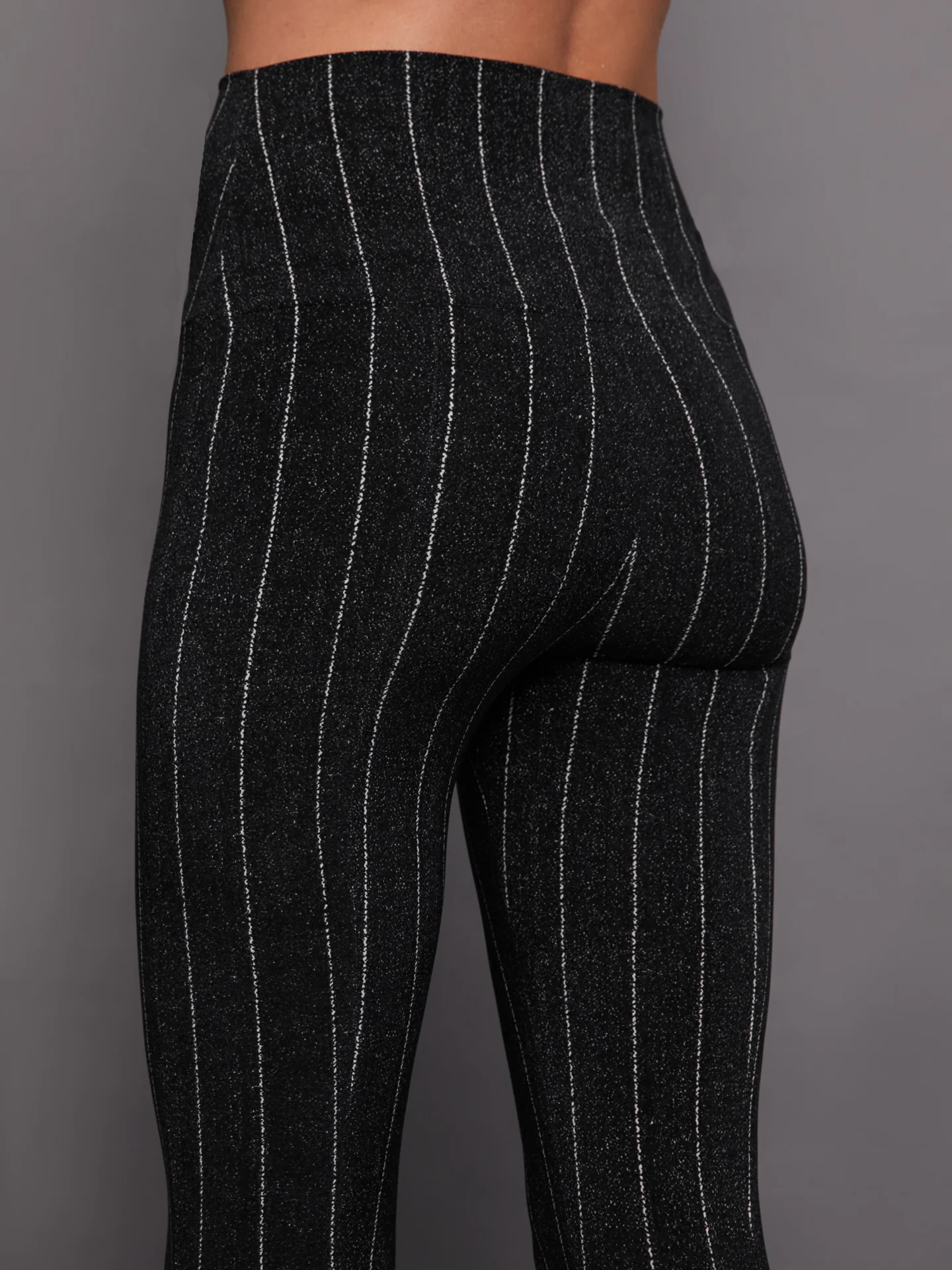 Spat Legging - Woven Pinstripe - Image 5