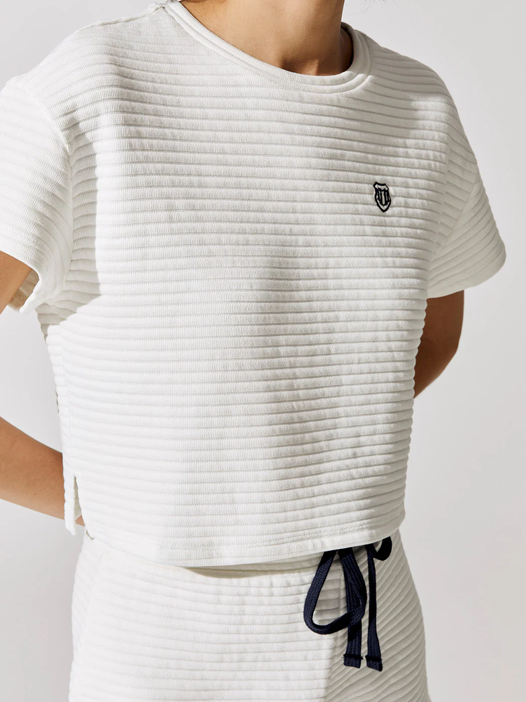 Speed Walk Short Sleeve - Bright White - Image 4