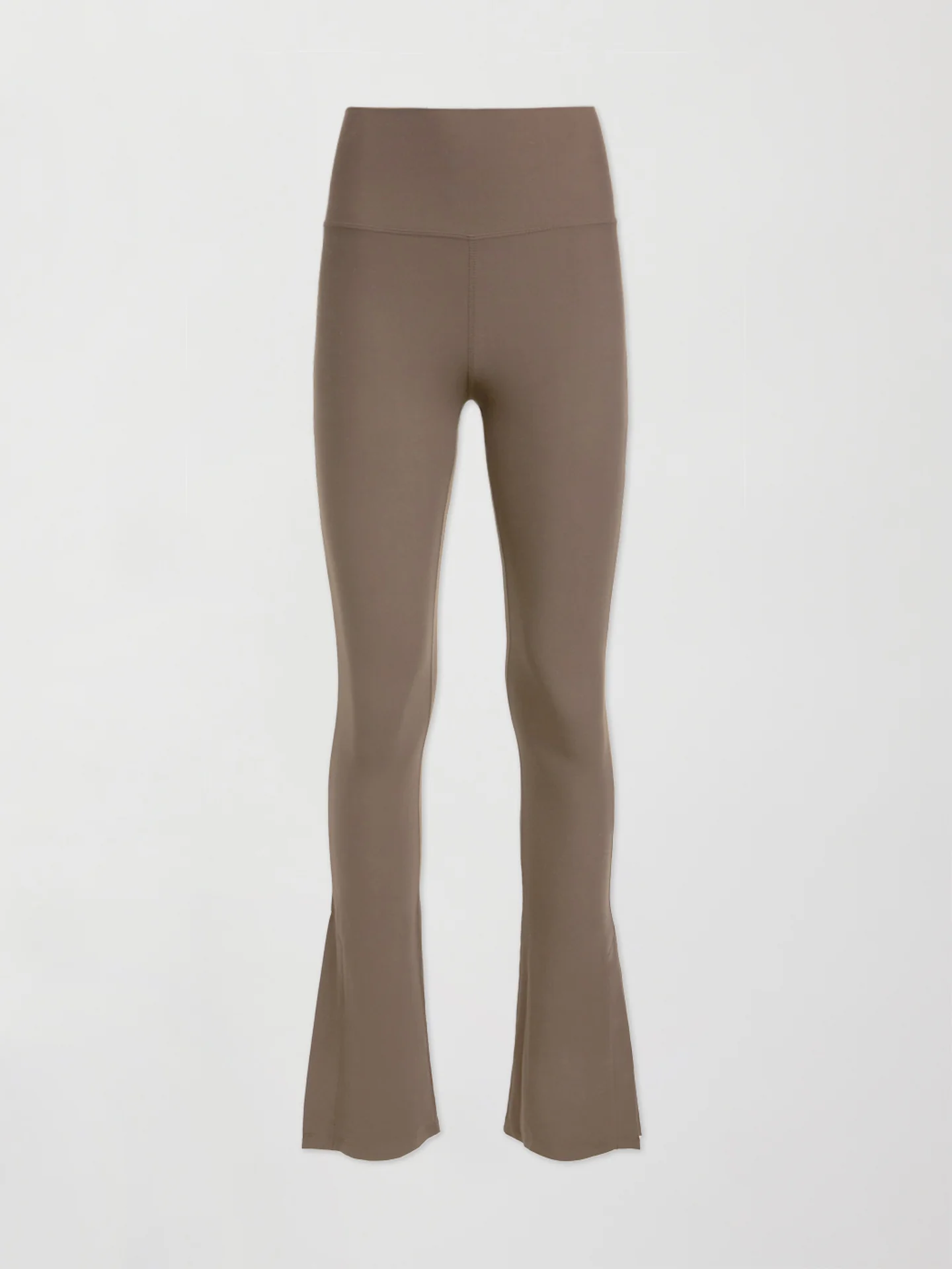Split Bootcut Legging in Melt - Caribou - Image 6