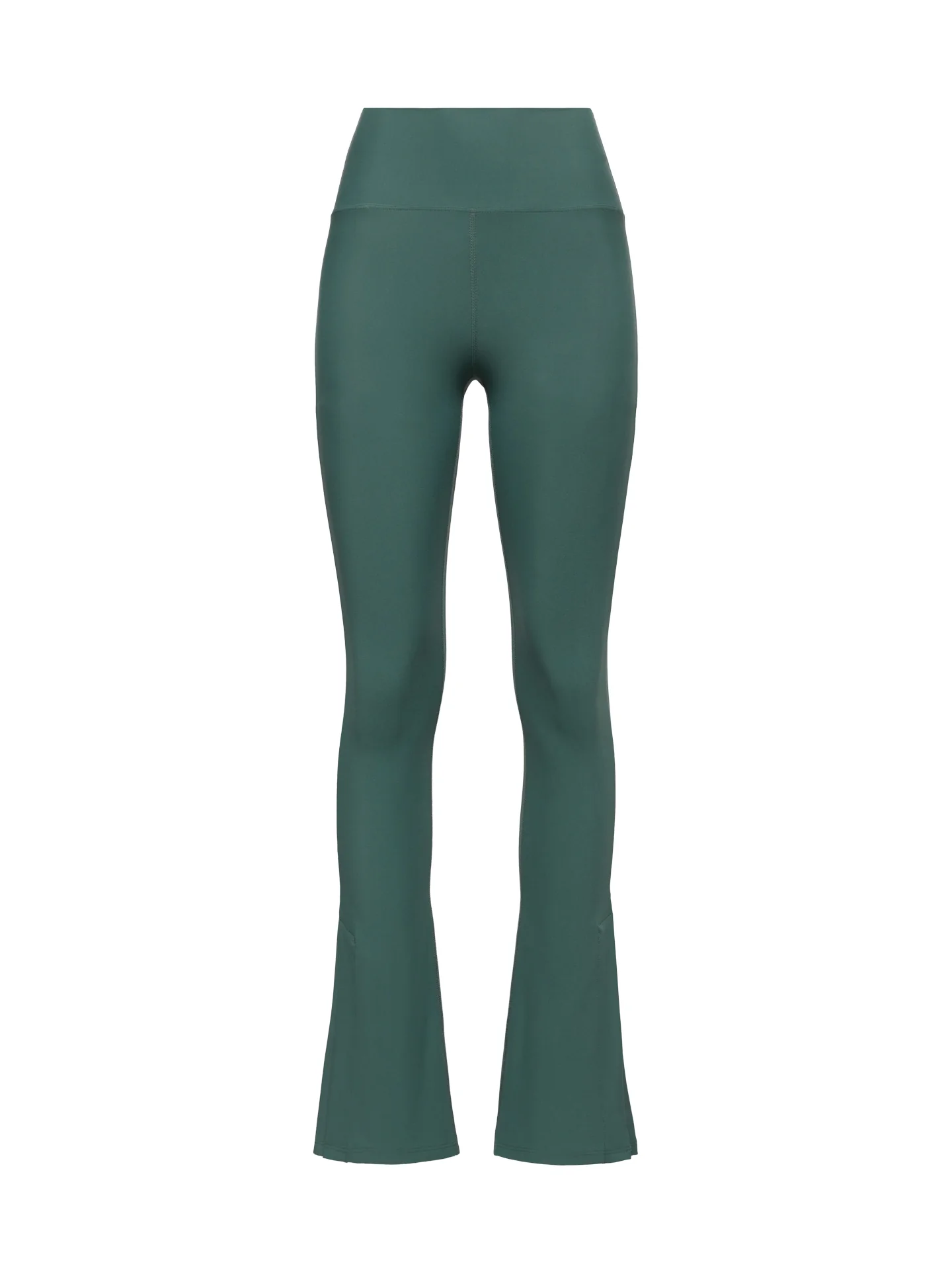 Split Bootcut Legging in Melt - Silverpine - Image 7