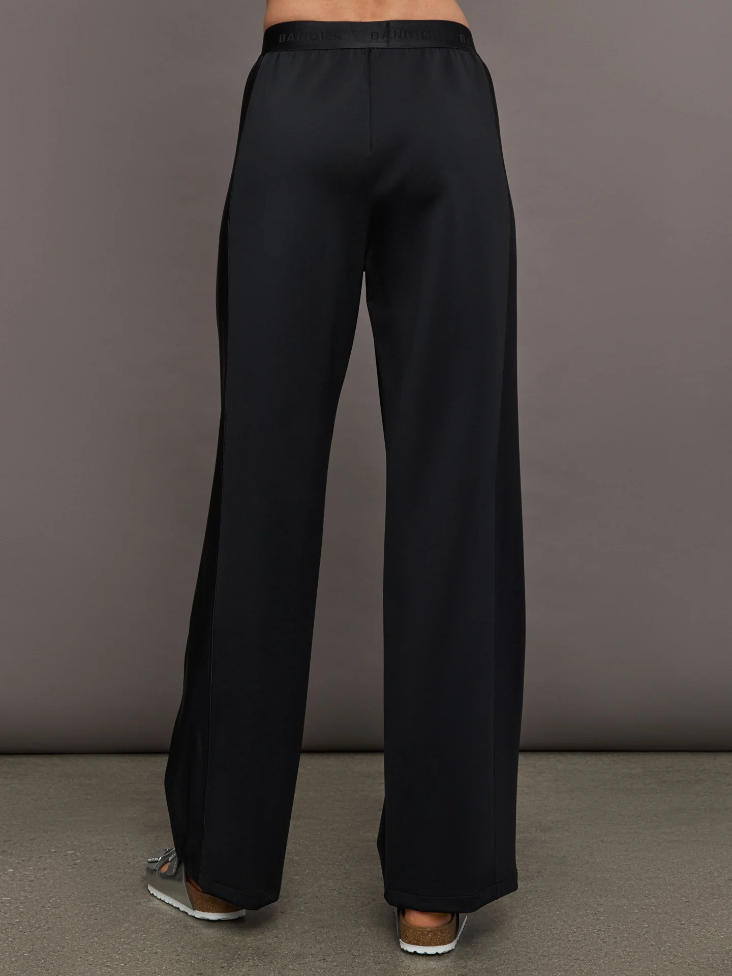 Sport Logo Pant - Black - Image 4