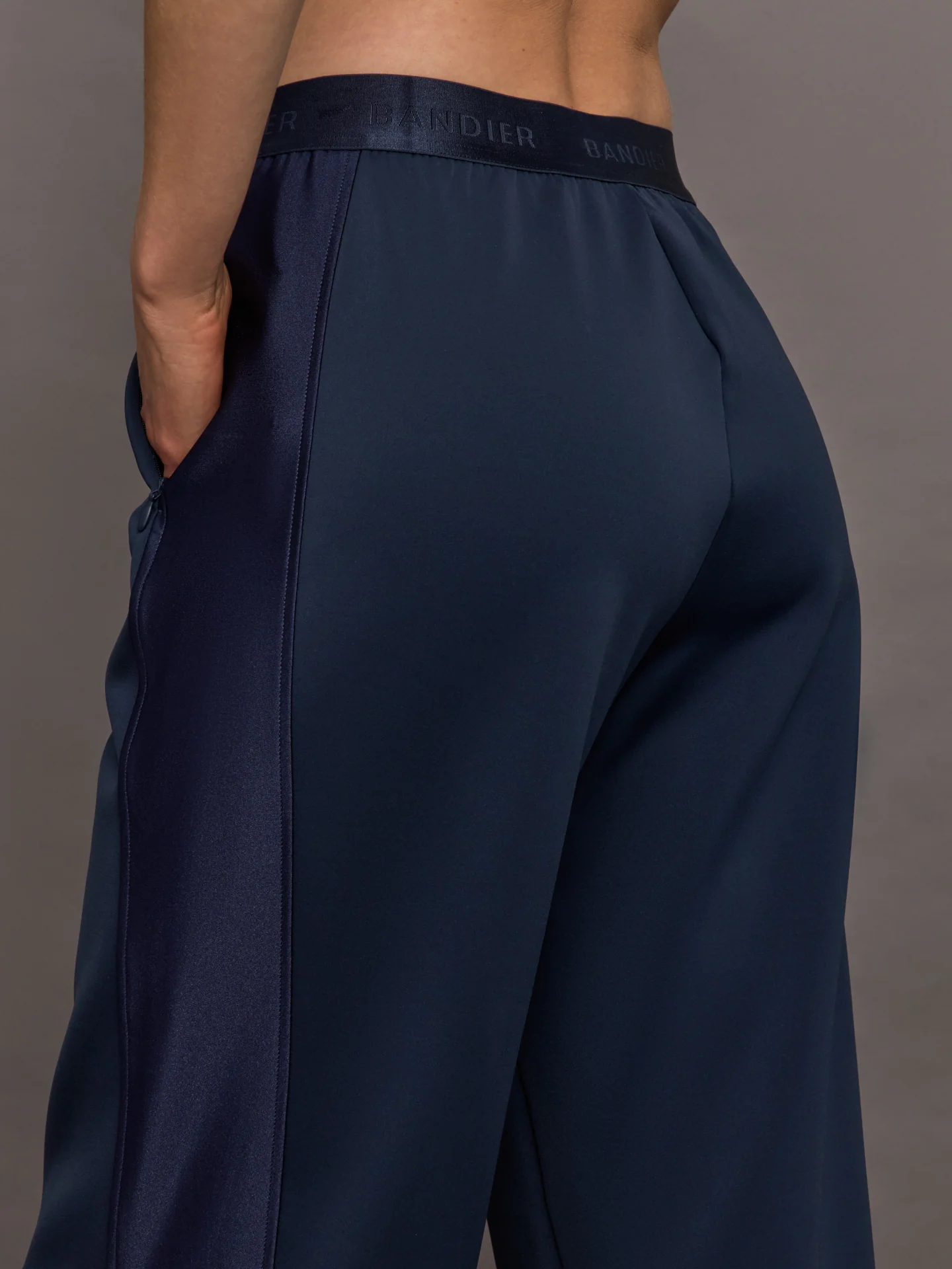 Sport Logo Pant - Navy Blazer - Image 5