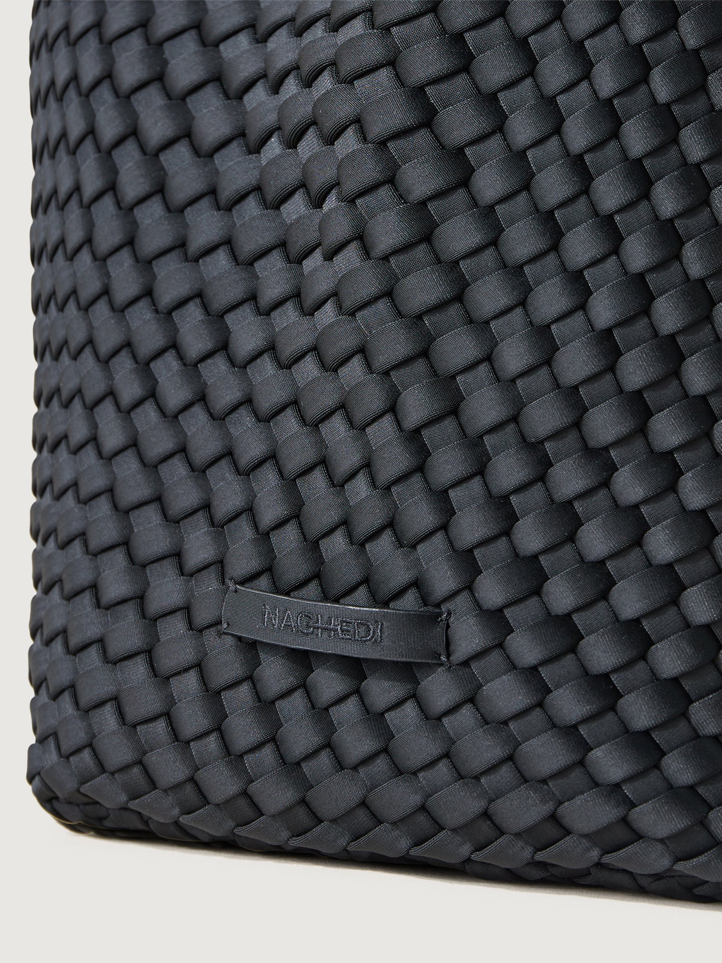 St. Barths Medium Tote - Onyx - Image 4
