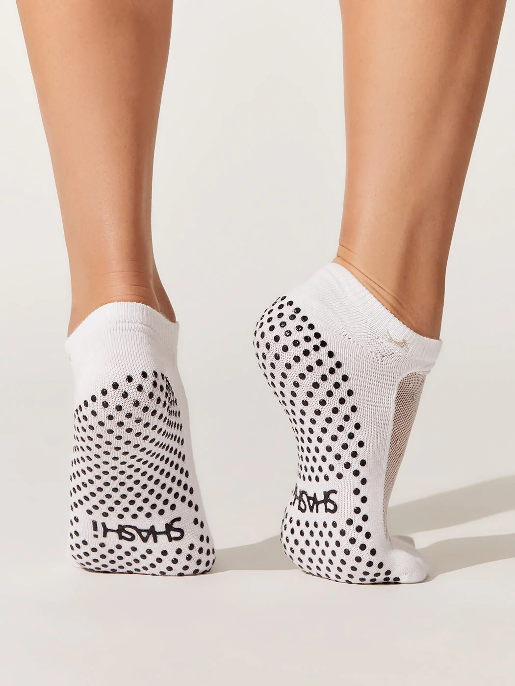 Star Cool Feet Socks - White - Image 2