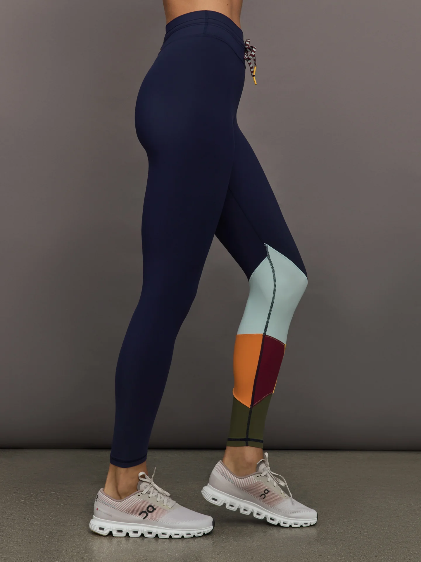 Starburst 25in Midi Pant - Multi - Image 3
