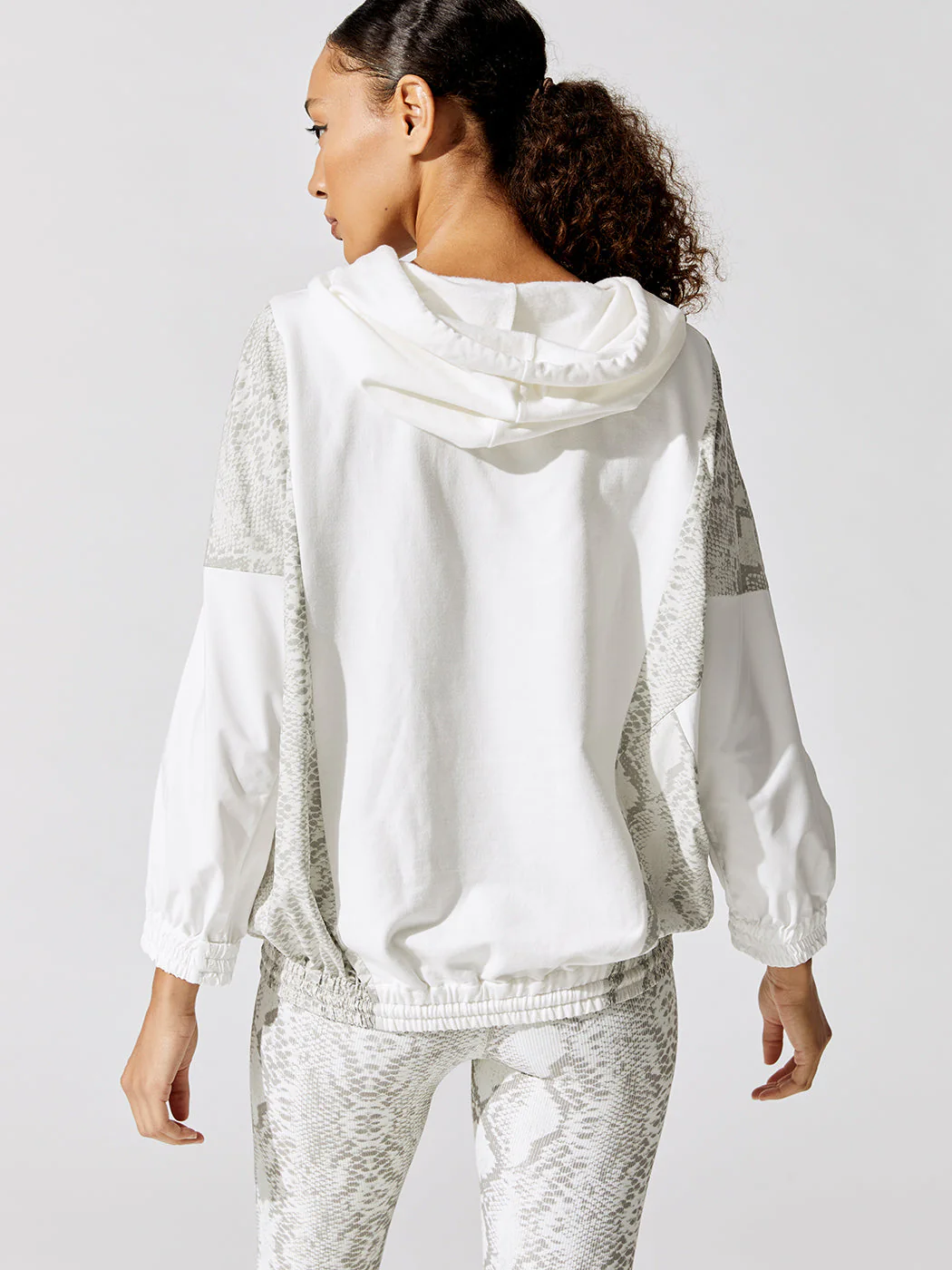 Stella Popover - Taupe Snake - Image 2
