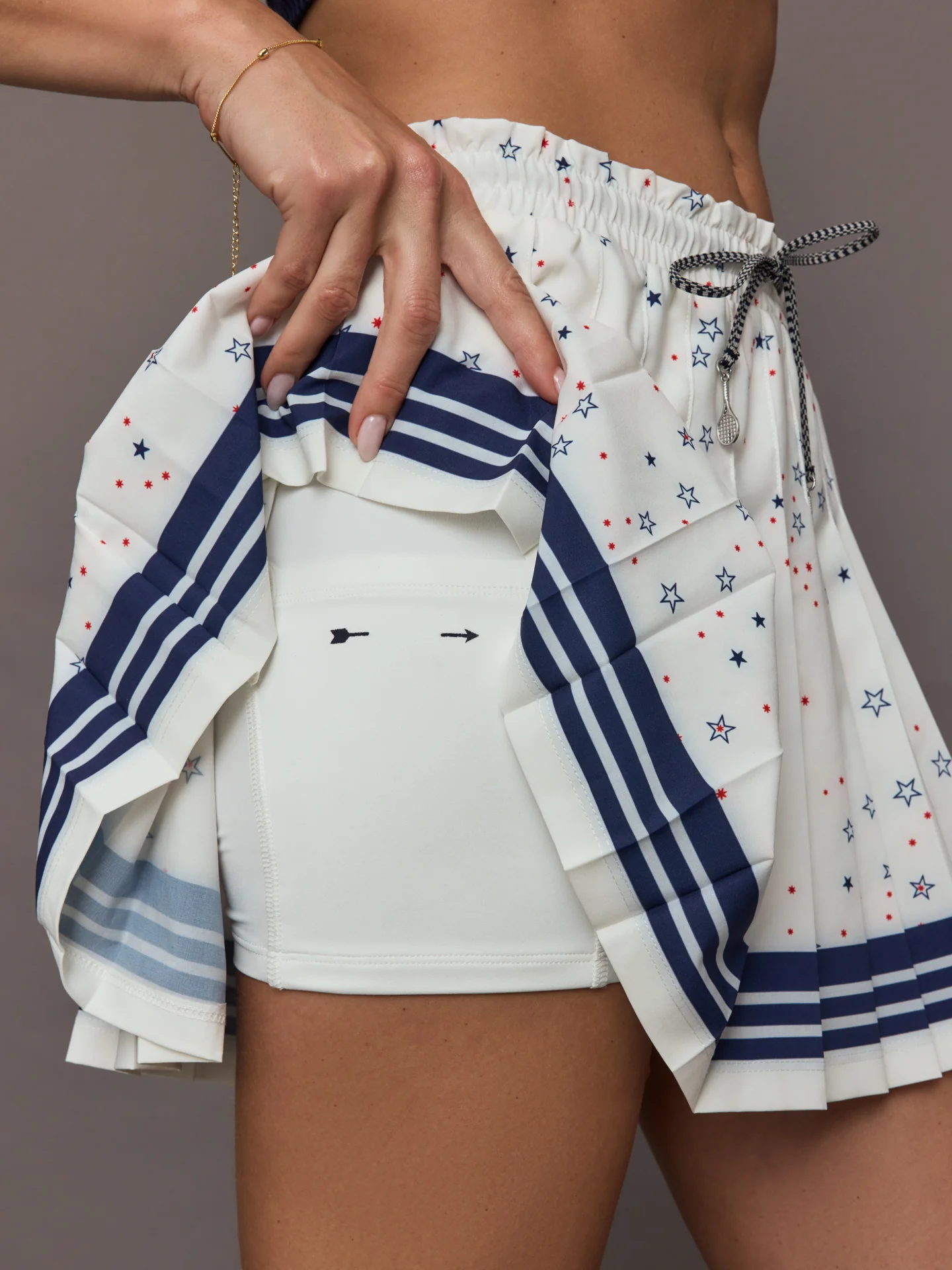 Stellarium Valetta Mini Skirt - Novelty - Image 4