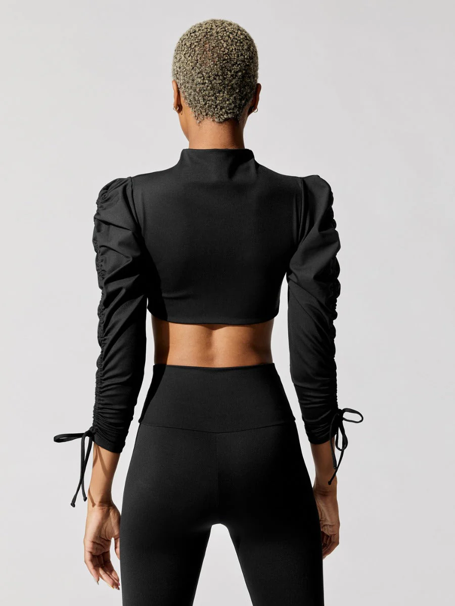 Stelle Top - Black - Image 3