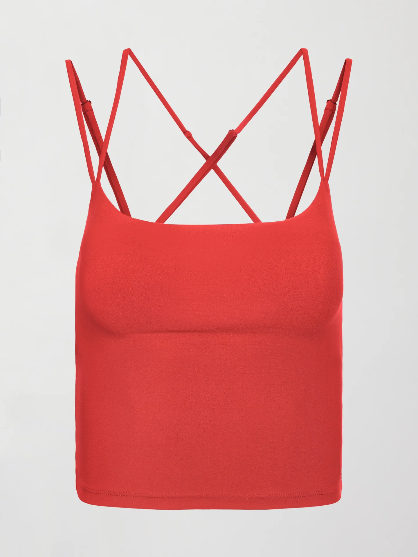 Strappy Tank in Melt - Bittersweet - Image 7