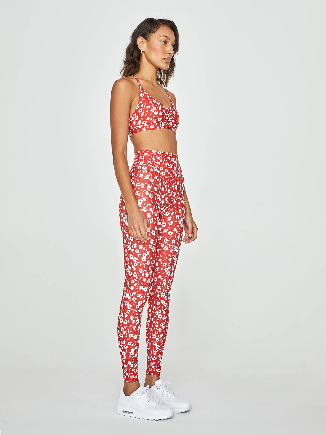 Studio T-Back Bra - Verona Floral Print - Image 4