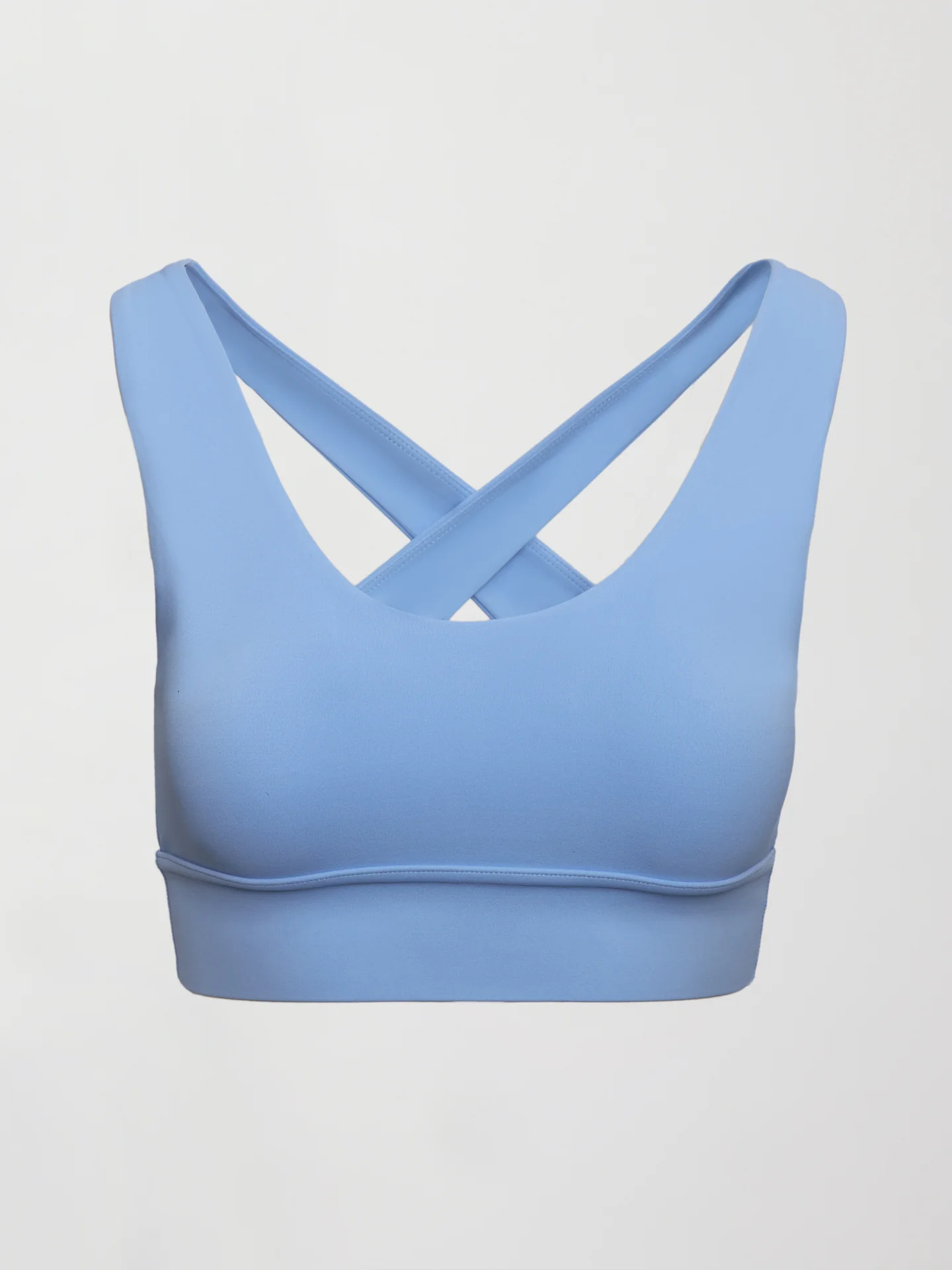 Support Bra in Diamond Compression - Serenity - Image 7