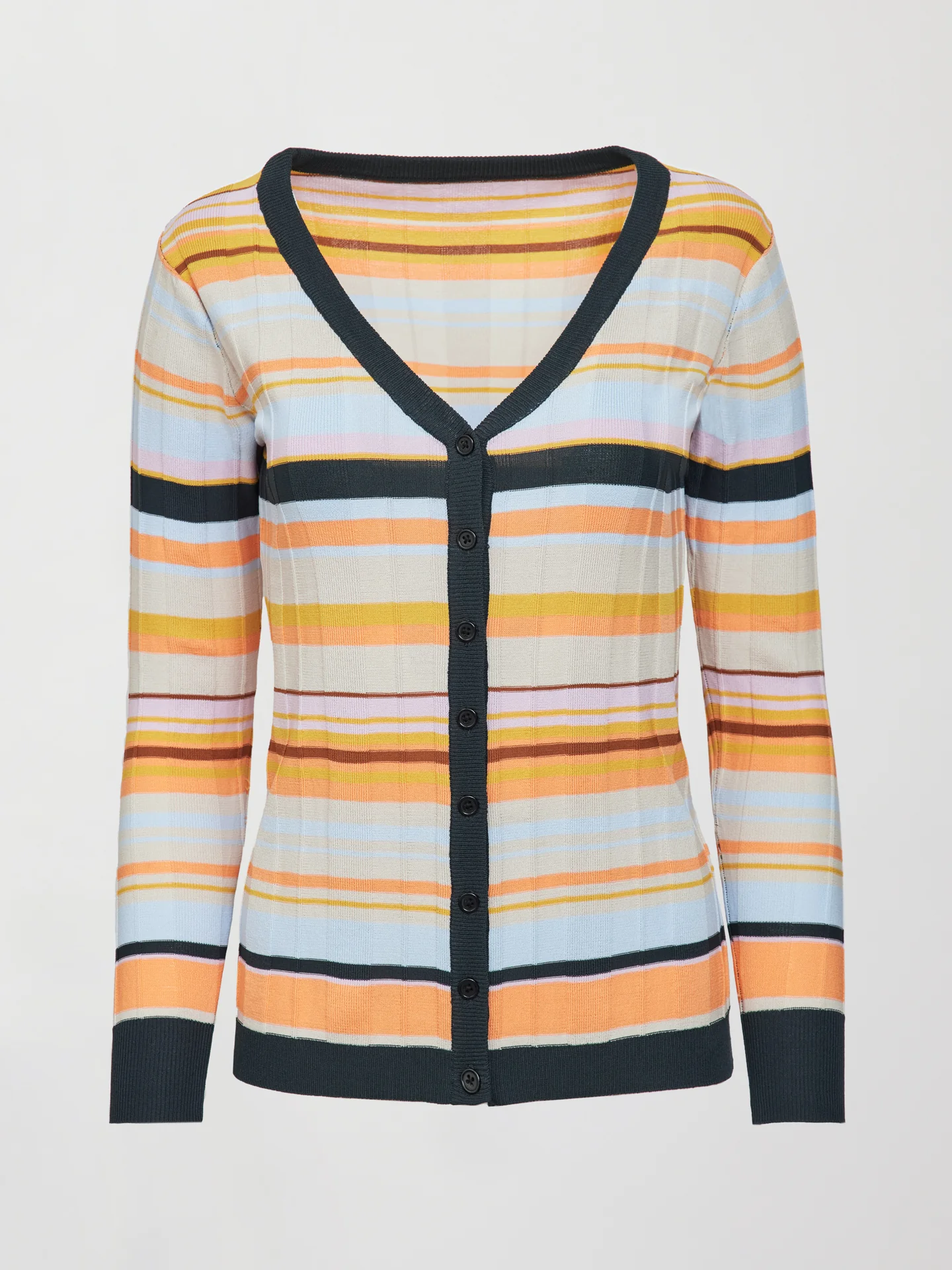 The Travel Sweater - Multi - Image 7