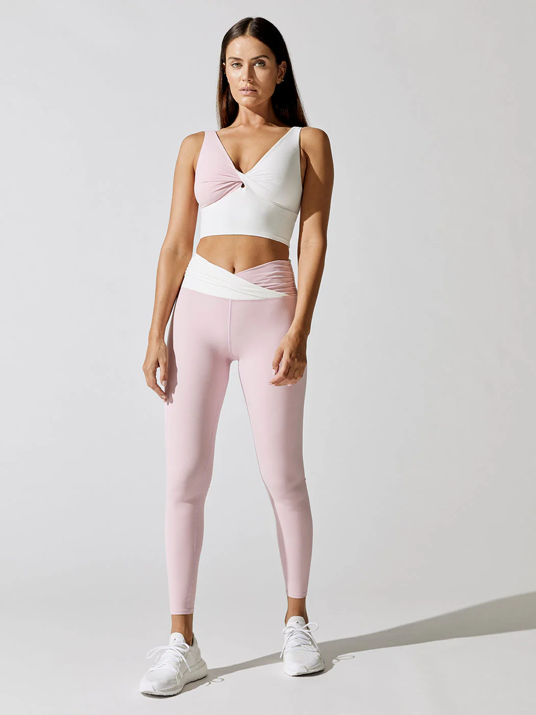 Sweet Lotus 7/8 Legging - Rosetta - Image 2