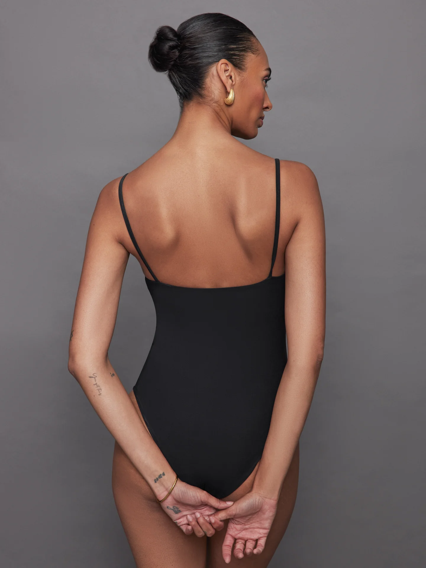 Swimsuit - Black - Image 4