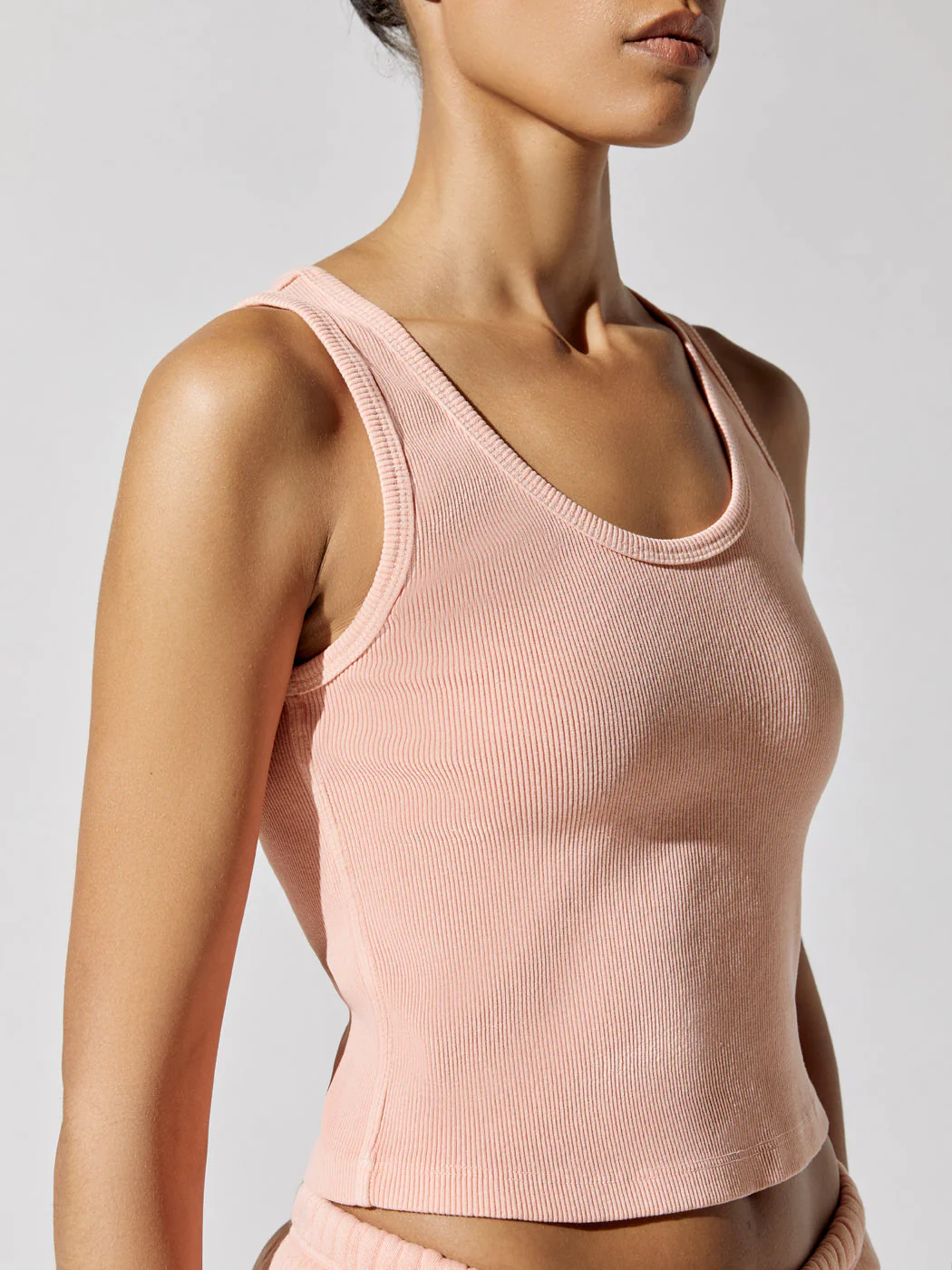 Blondie Tank - Melon - Image 2