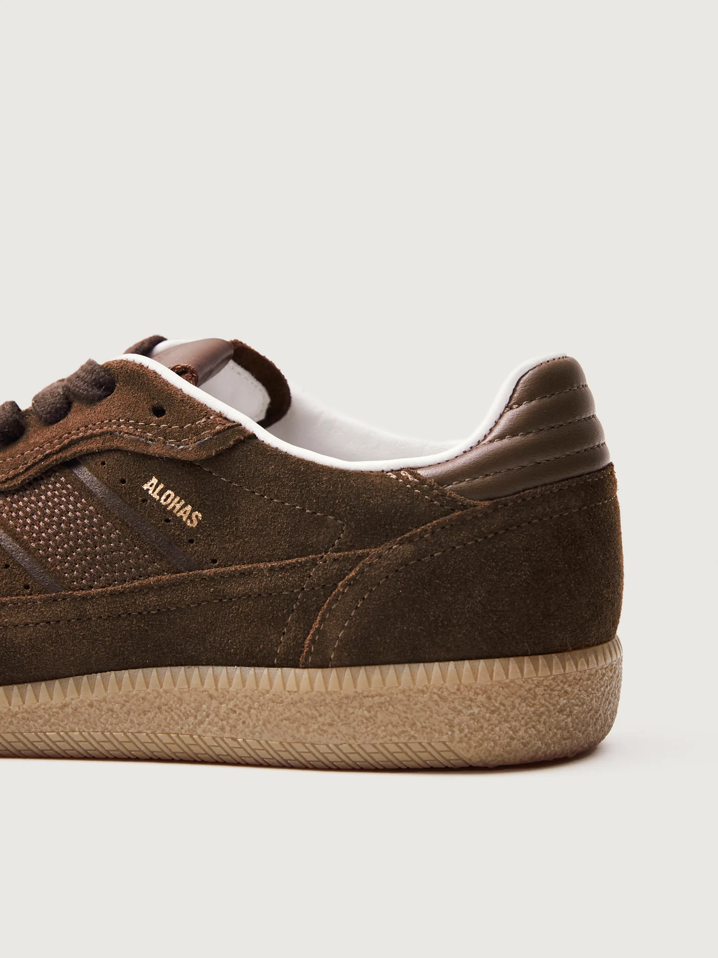 tb.490 - Chocolate Brown Leather - Image 5