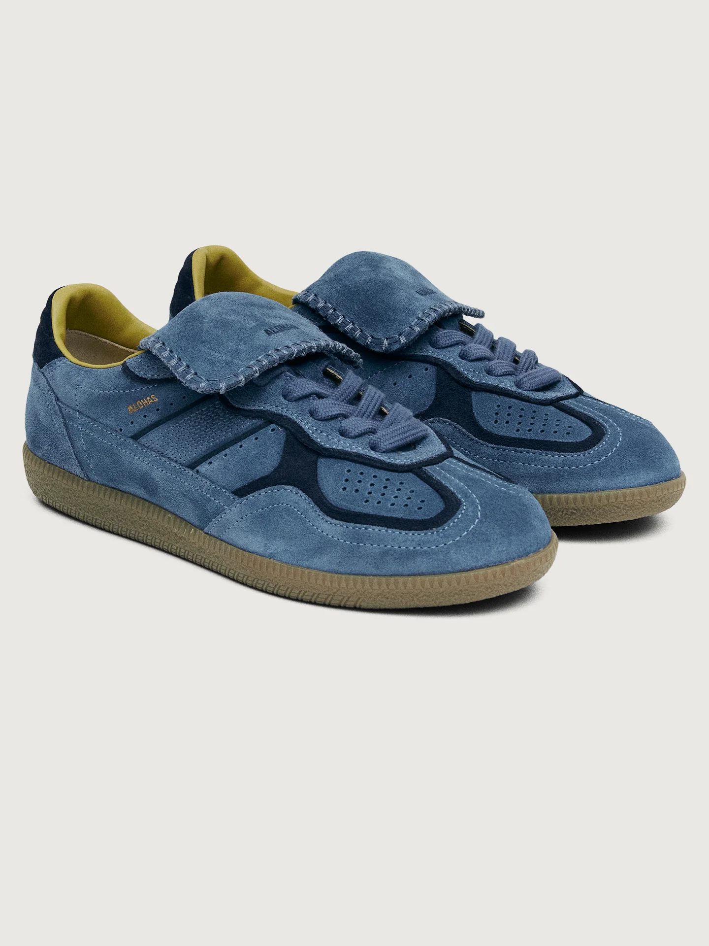 Tb.490 Club - Suede Blue - Image 3