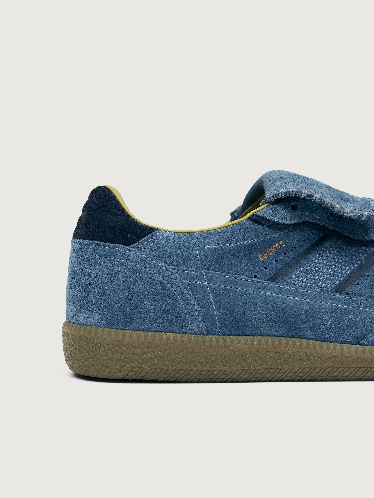 Tb.490 Club - Suede Blue - Image 5