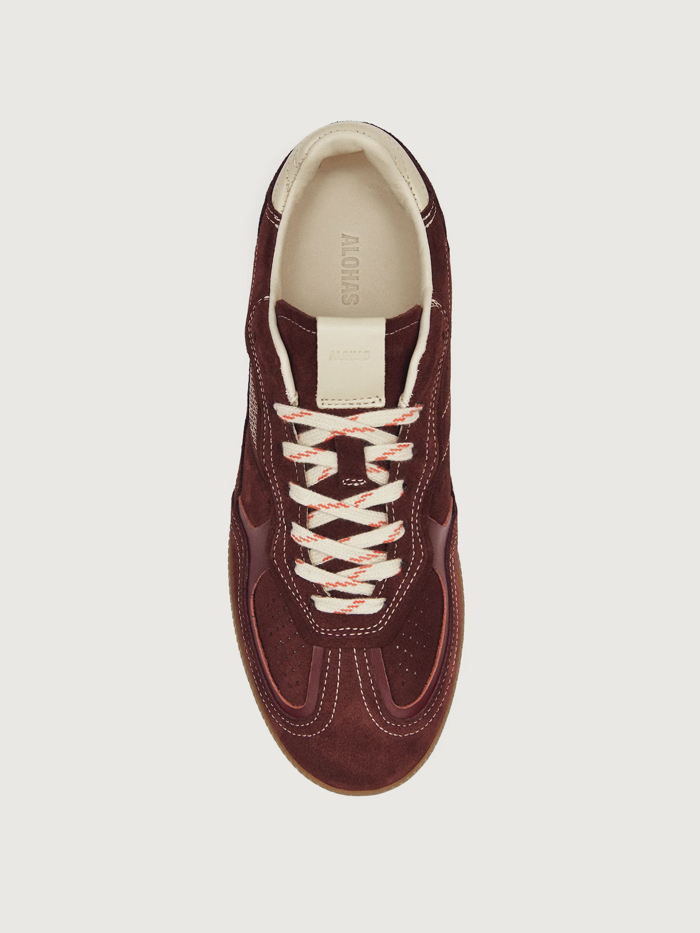 Tb.69 Rife - Burgundy Suede - Image 2