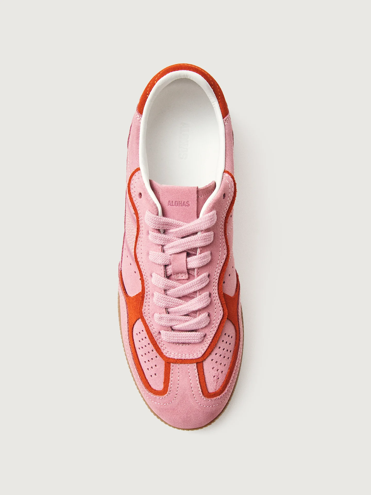 Tb.490 Rife - Sea Pink Leather - Image 4