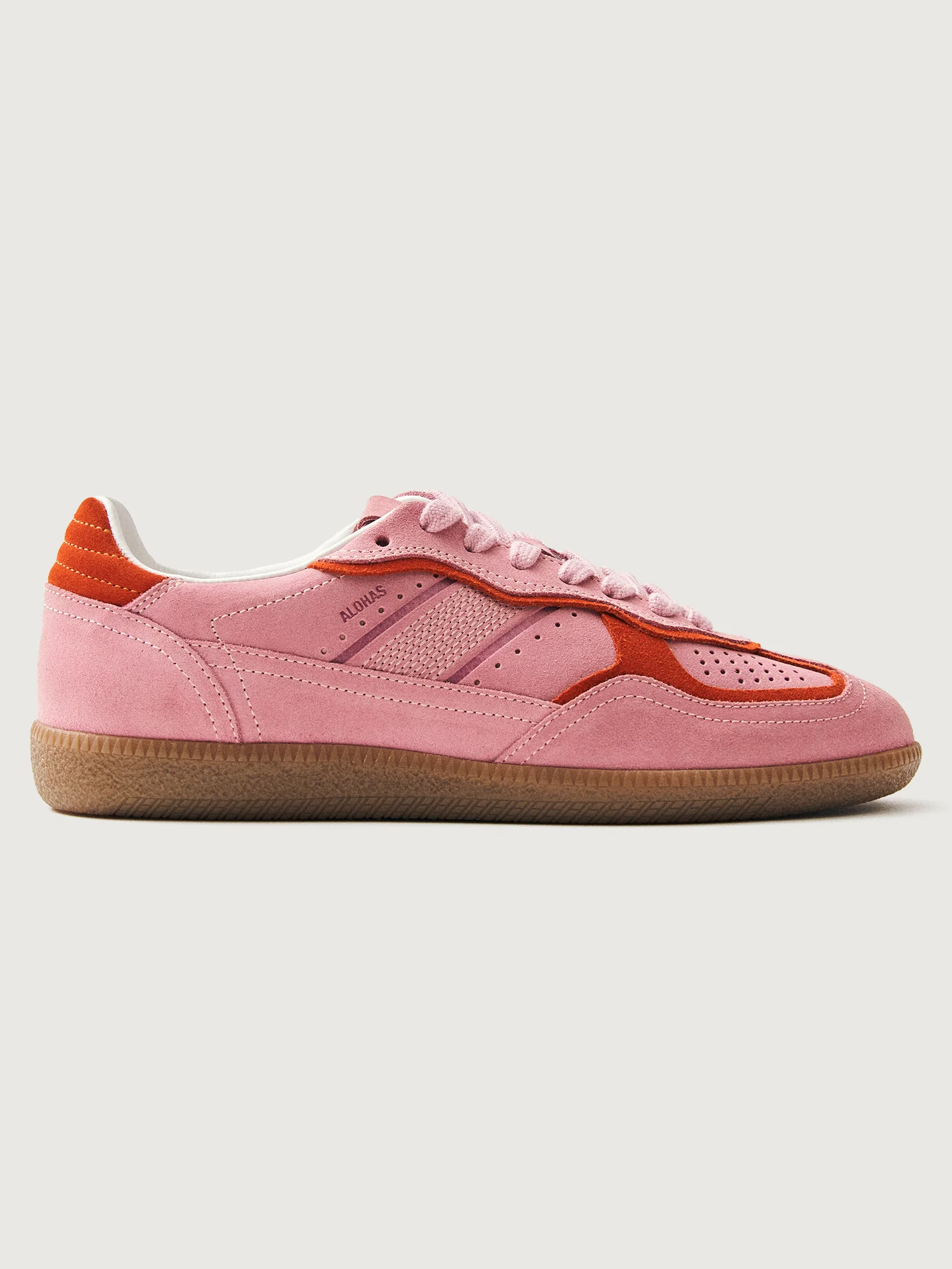 Tb.490 Rife - Sea Pink Leather - Image 6