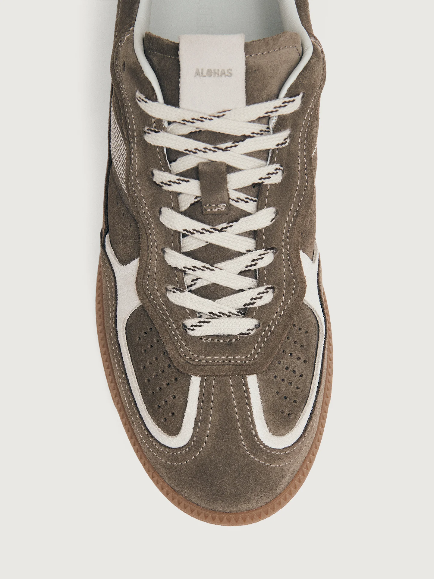 Tb.490 Rife - Taupe Leather - Image 3