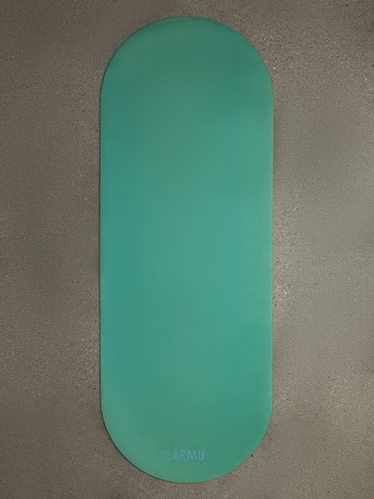 Solid Yoga Mat - Teal Gradient - Image 6
