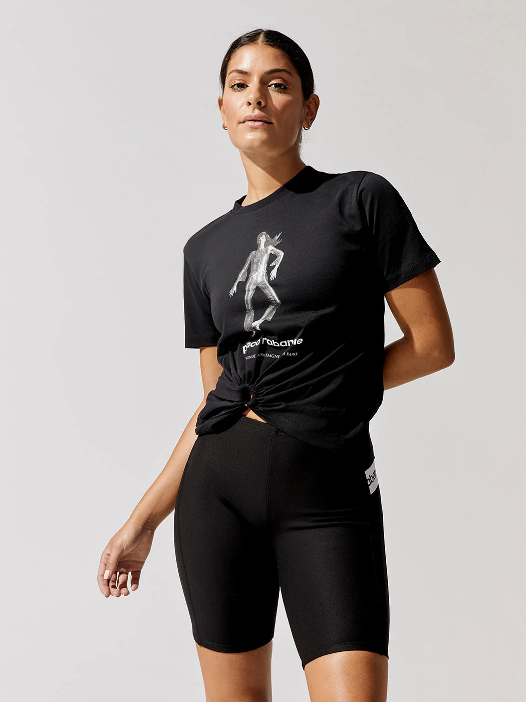 Tee Shirt - Black
