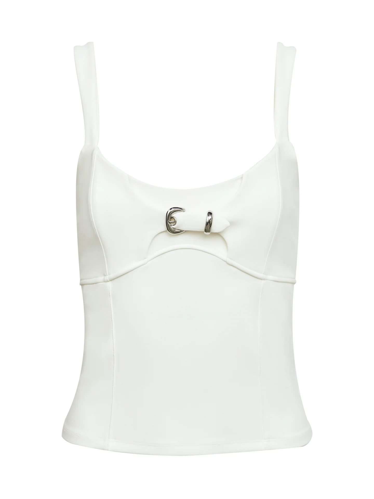 Tennis Tank - Ivory - Image 6