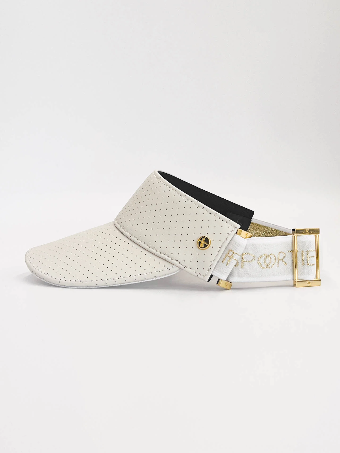 The Visor - Ivory - Image 2