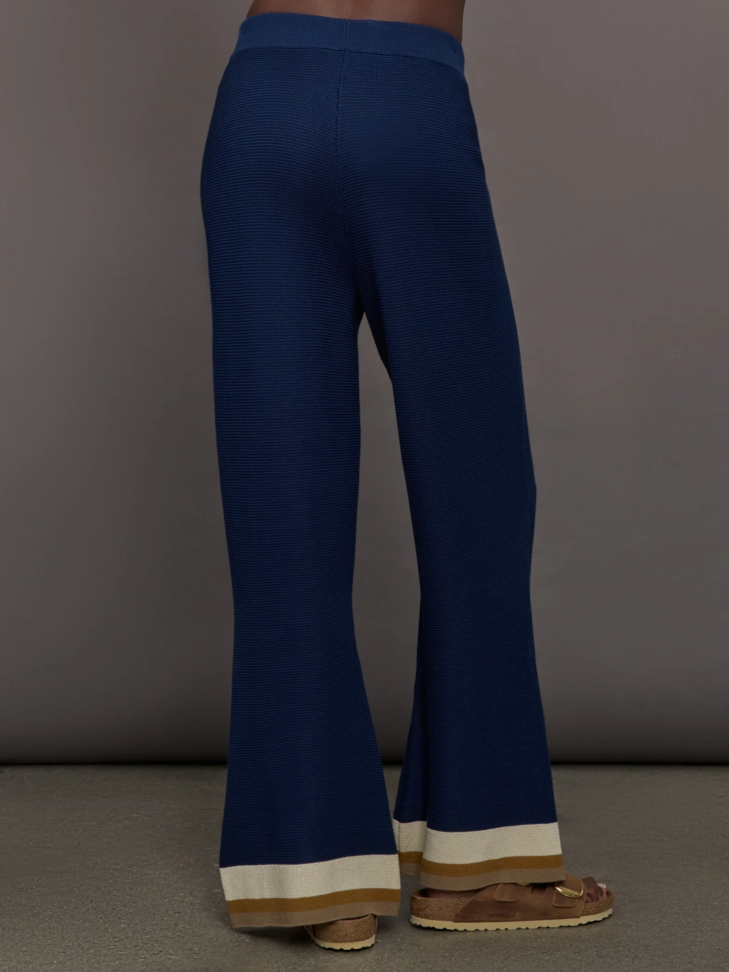 The Florida Knit Pants - Atlantic Stripe - Image 6