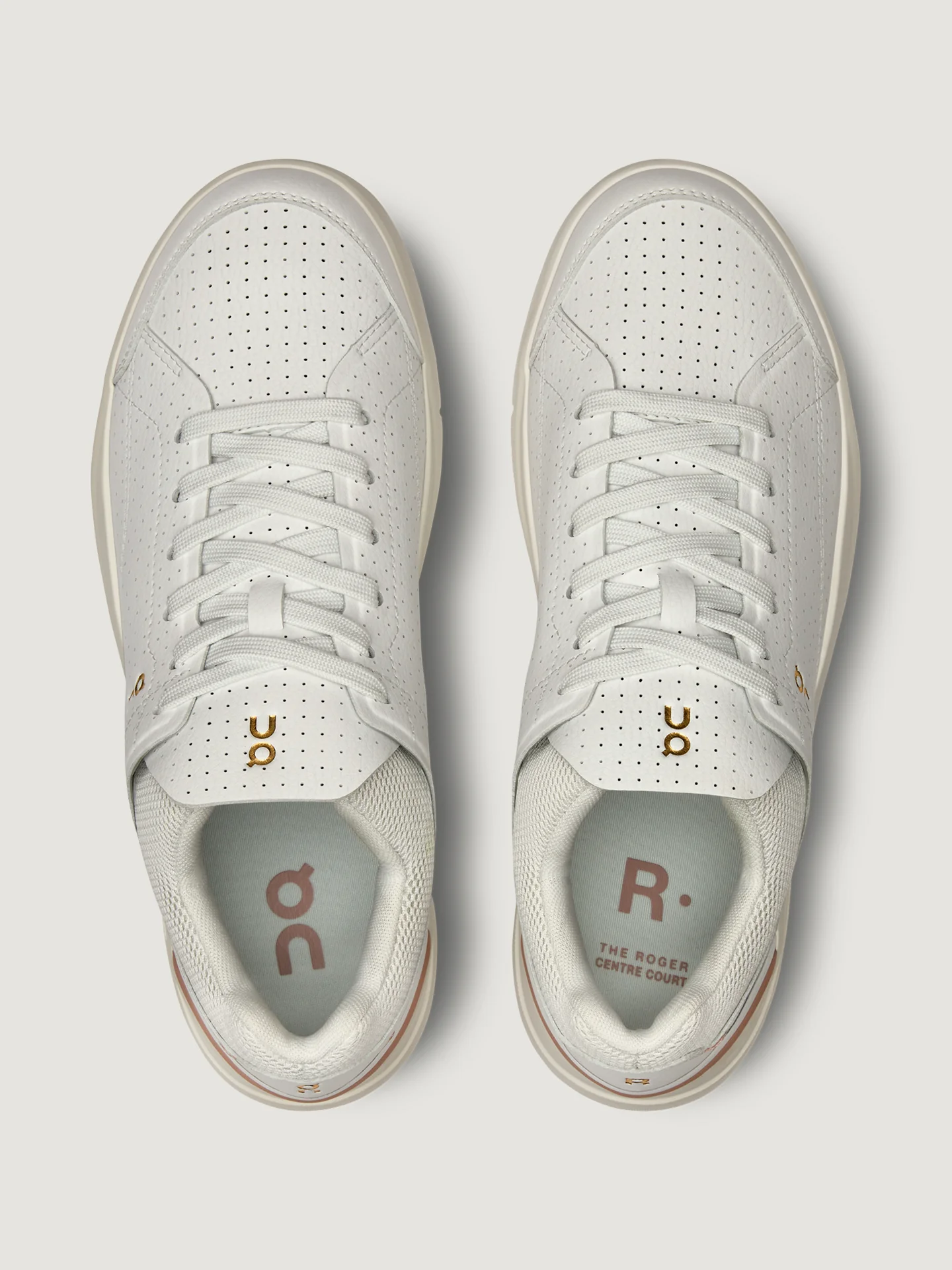 The Roger Centre Court - WHITE | WOODROSE - Image 4