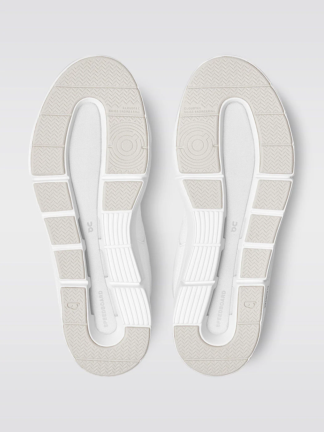 The Roger Clubhouse - All White - Image 3