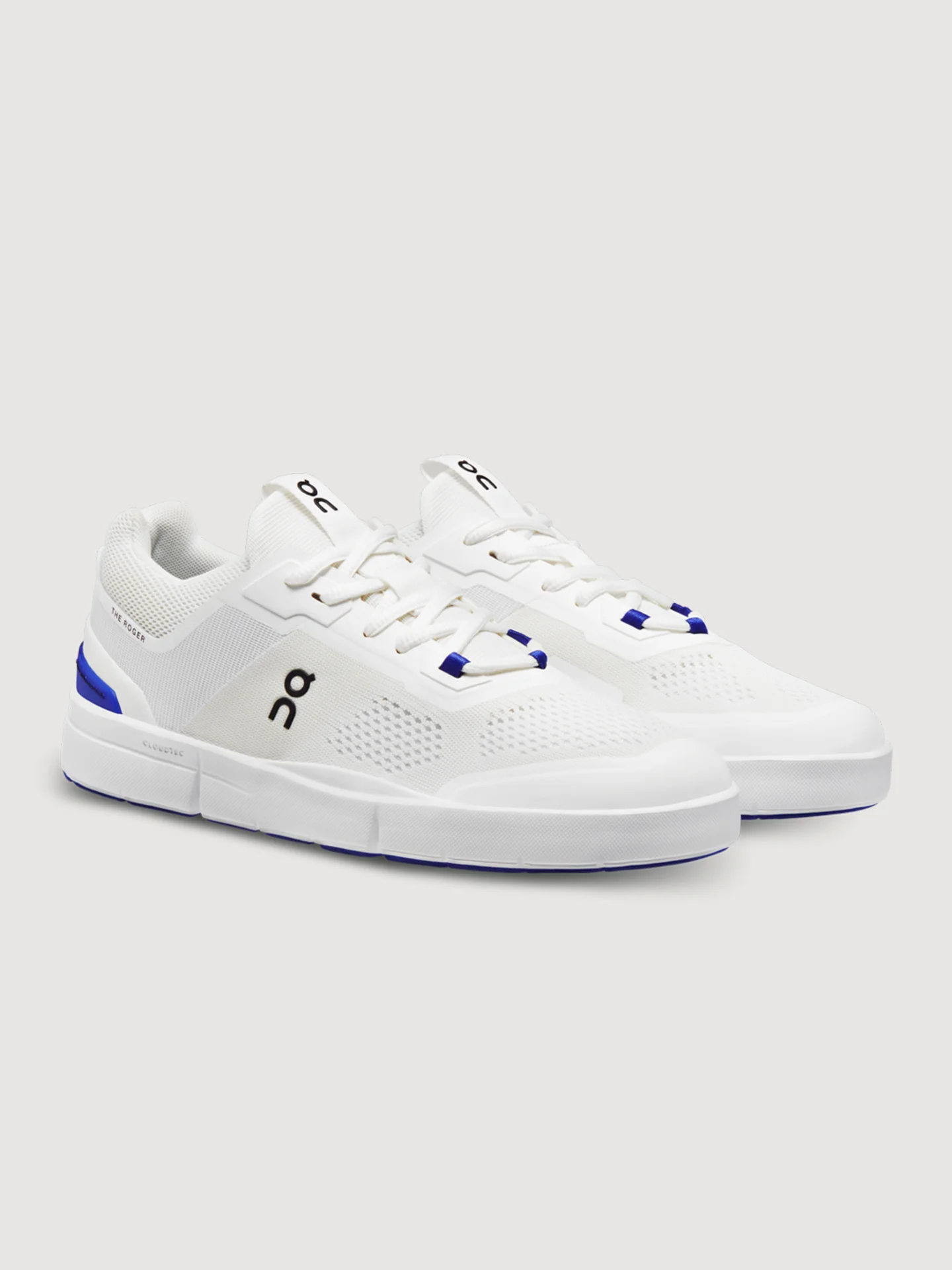 THE ROGER Spin - Undyed-White | Indigo - Image 3