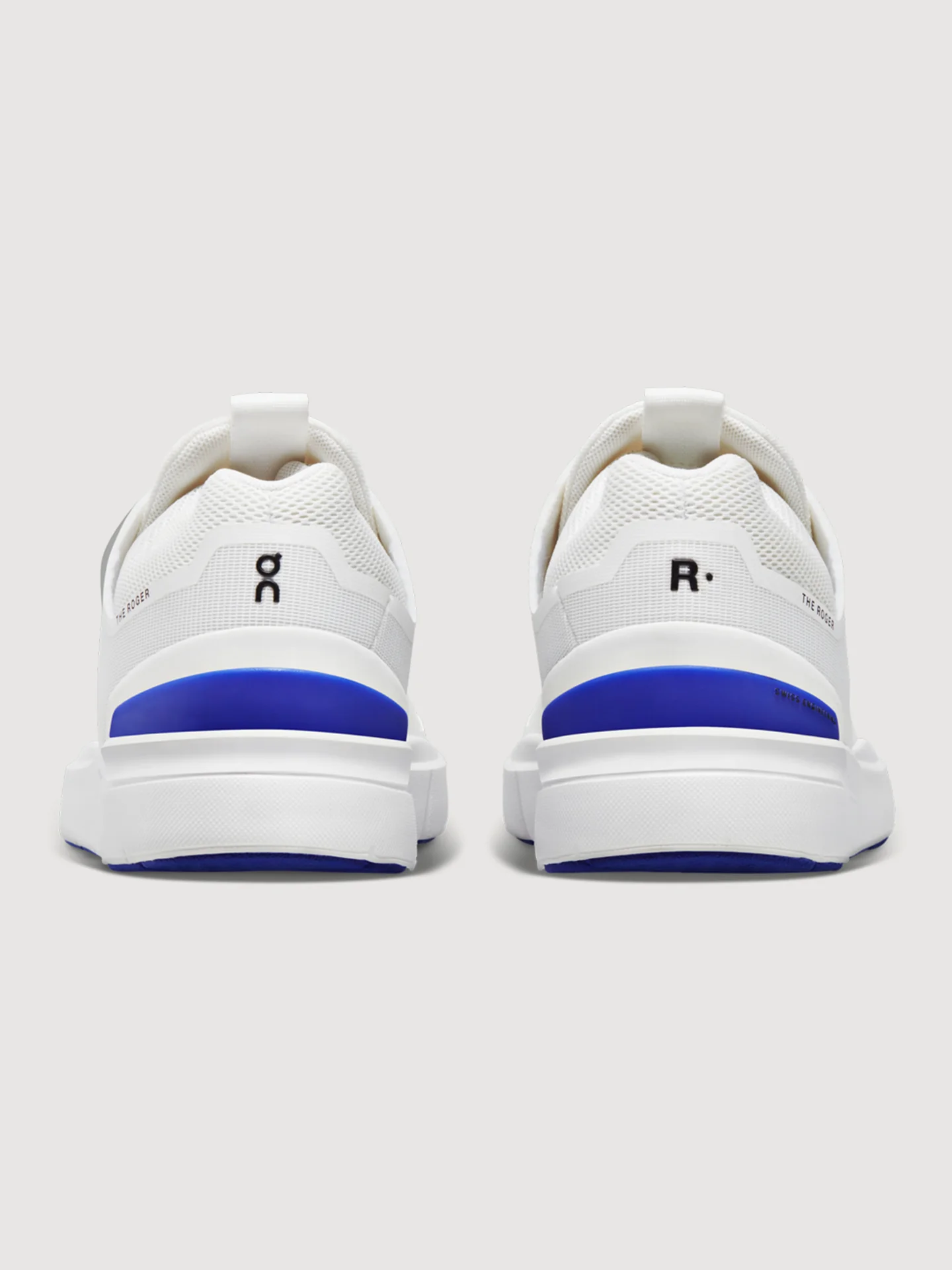 THE ROGER Spin - Undyed-White | Indigo - Image 5