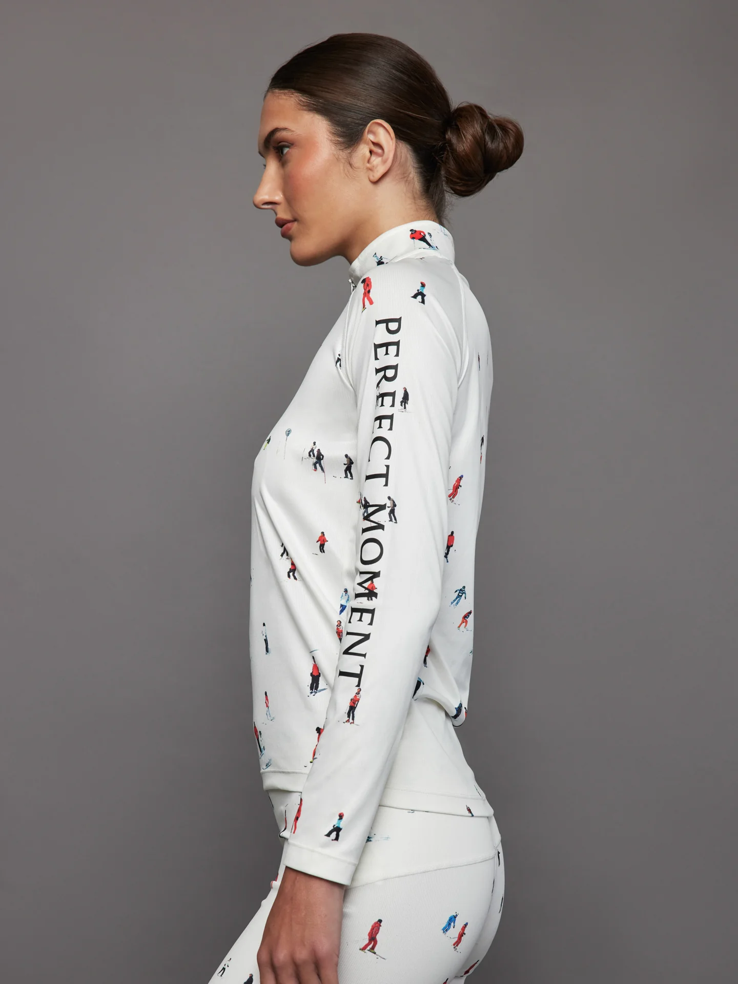 Thermal Half Zip - Dede Ski - Image 2