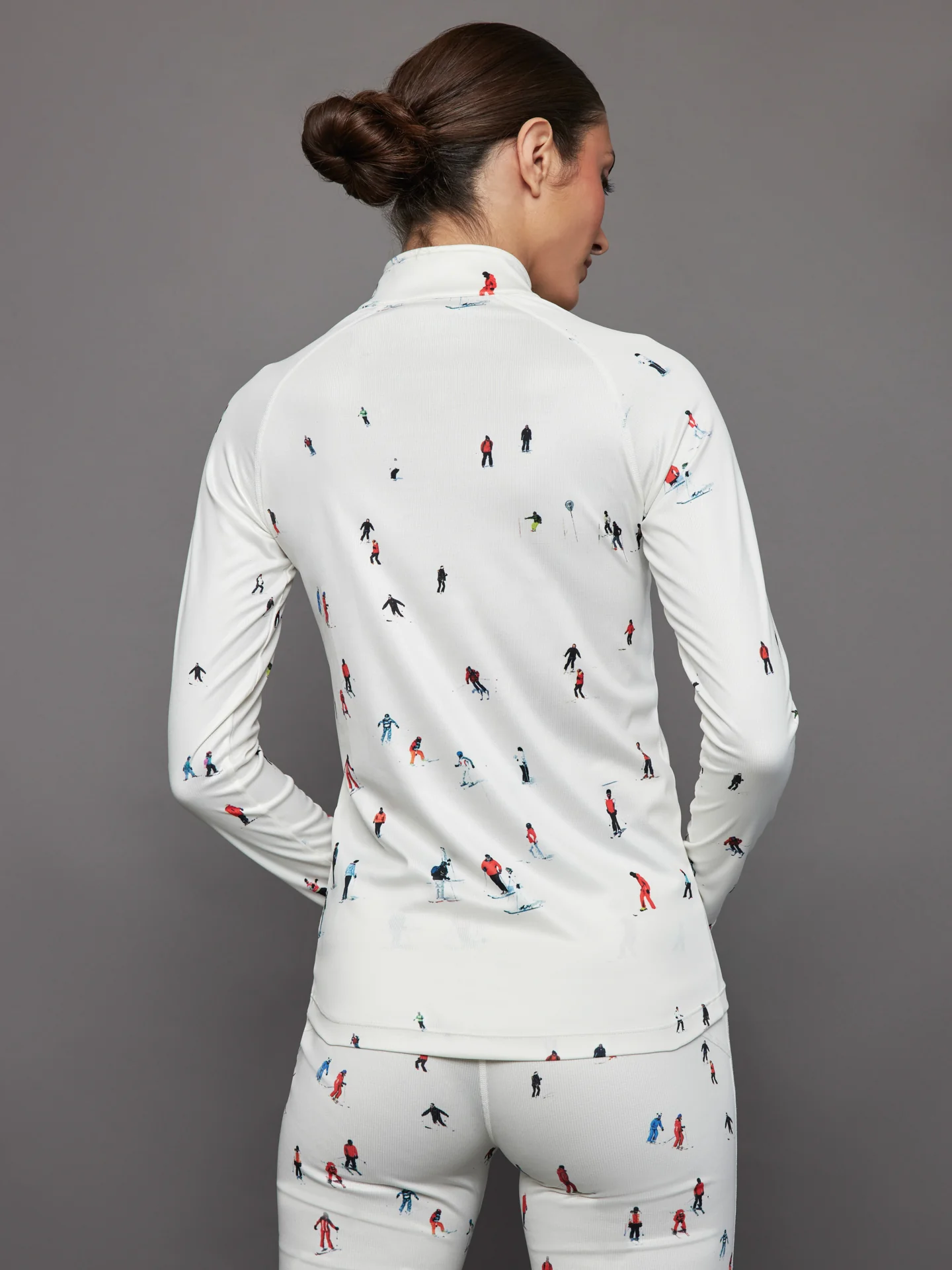 Thermal Half Zip - Dede Ski - Image 3