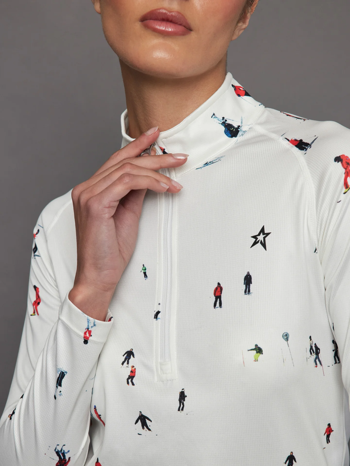 Thermal Half Zip - Dede Ski - Image 4